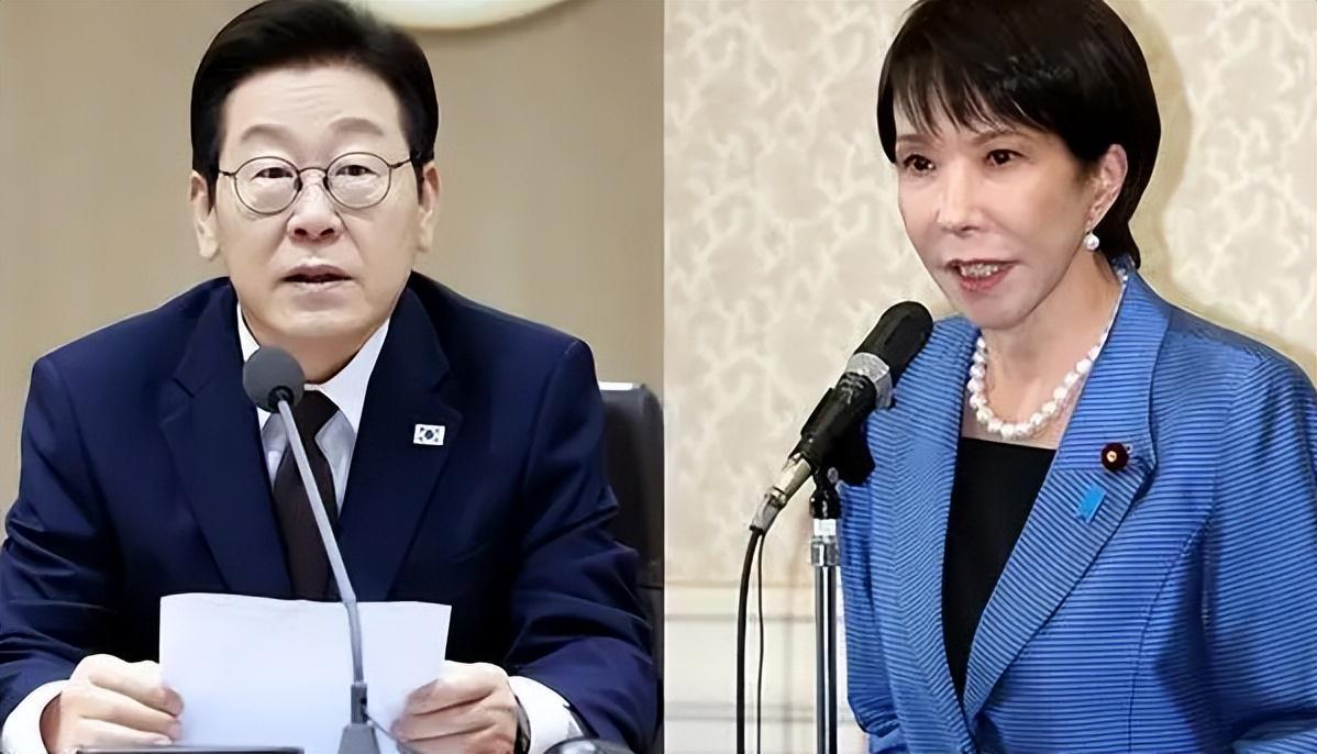 球探体育-李在明面见高市，绝口不提日本扩军，还问了个和中国相关的要求