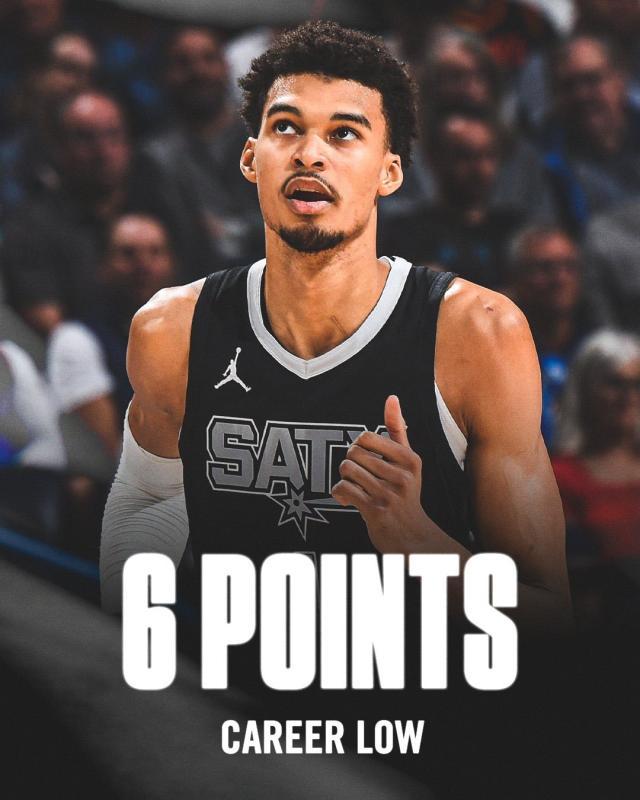 谁更好？切特今日完爆文班 赛季至今表现碾压对手