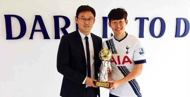 球探体育-【夜读】徐亮：亚洲球员就孙兴慜能比肩孙继海