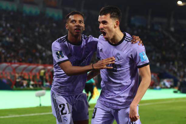 足球比分直播-皇马赢球进决赛苦乐参半，缺兵少将魔鬼赛程才开头