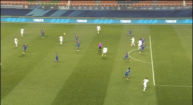 1667042590826063025.gif 足球比分-【中超】朴世豪传射坎特世界波 申花1比2不敌沧州