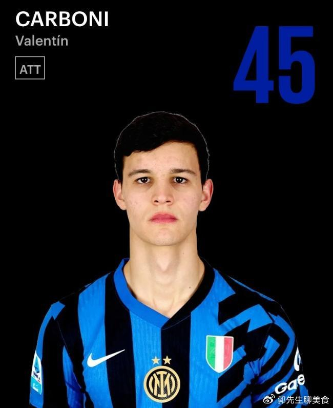 球探体育即时比分比分-曾被估价4000万欧!蓝黑小将又遭遇重伤,国米追求17岁超新星|国际米兰|卡尔博尼|范赫斯登|巴雷拉|科斯托夫_新浪体育_新浪新闻