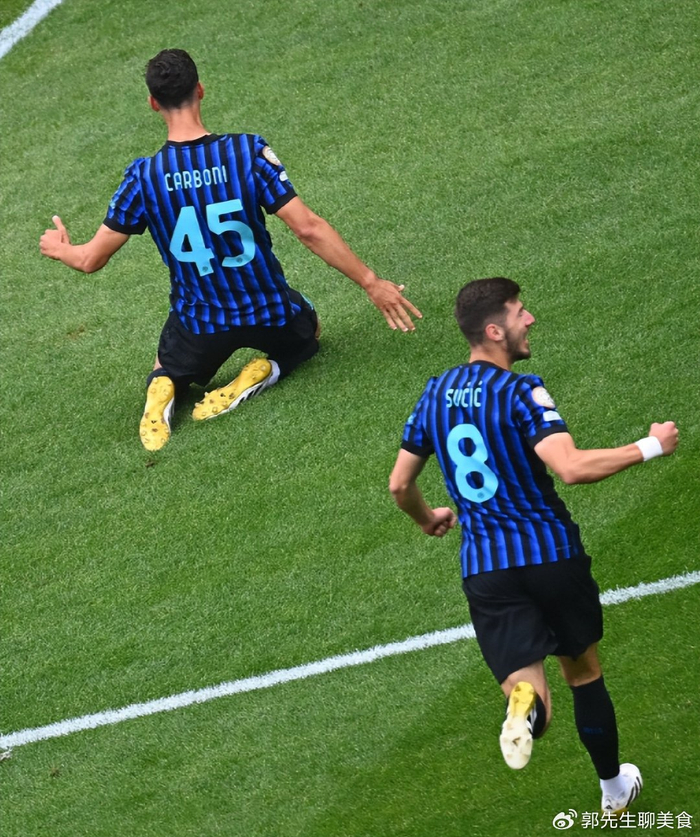 球探体育即时比分比分-曾被估价4000万欧!蓝黑小将又遭遇重伤,国米追求17岁超新星|国际米兰|卡尔博尼|范赫斯登|巴雷拉|科斯托夫_新浪体育_新浪新闻