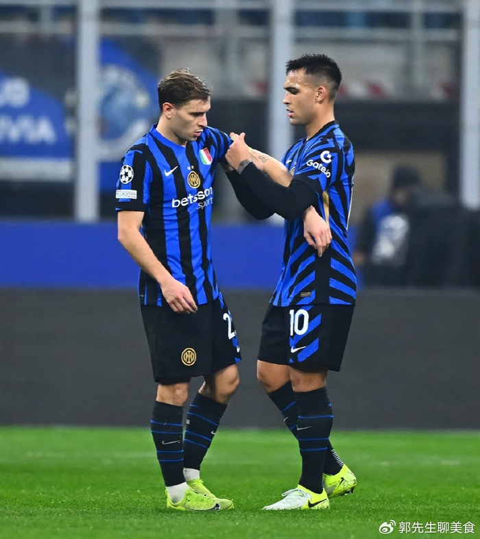 球探体育即时比分比分-曾被估价4000万欧!蓝黑小将又遭遇重伤,国米追求17岁超新星|国际米兰|卡尔博尼|范赫斯登|巴雷拉|科斯托夫_新浪体育_新浪新闻