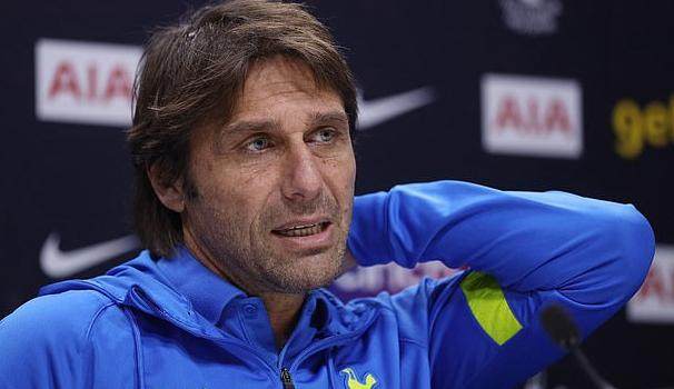 球探体育-孔蒂能不生气？“避开”热刺后阿森纳快速恢复备战