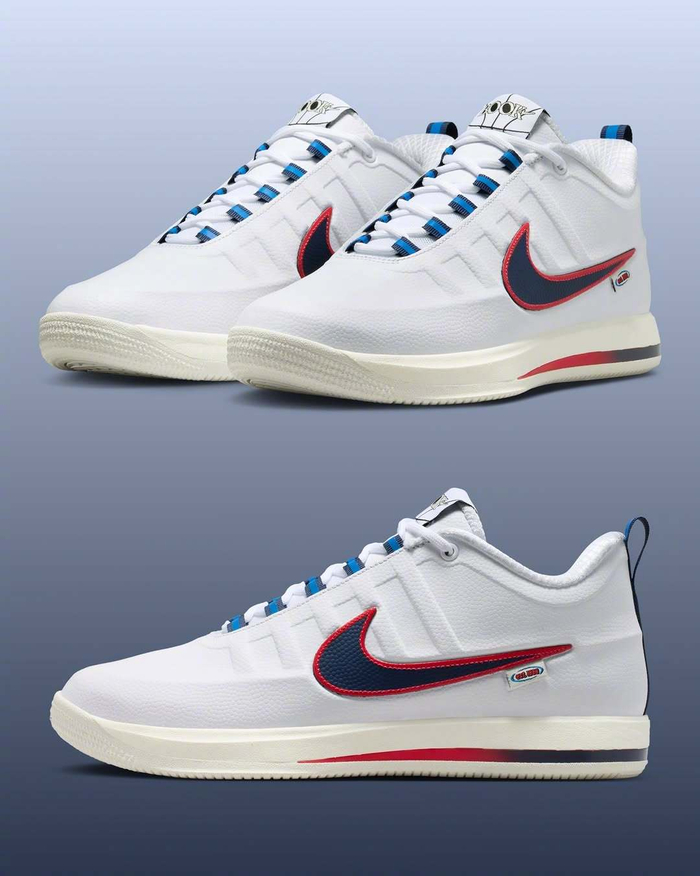 球探体育即时比分比分-WNBA三十周年联名Nike Book 2发布|美国队|球衣_新浪体育_新浪新闻