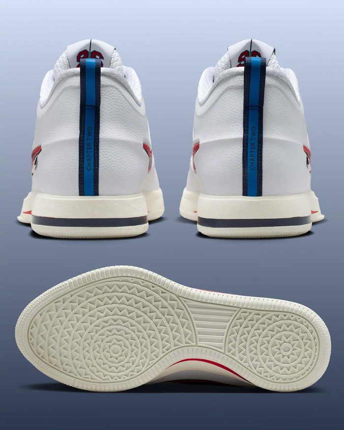 球探体育即时比分比分-WNBA三十周年联名Nike Book 2发布|美国队|球衣_新浪体育_新浪新闻
