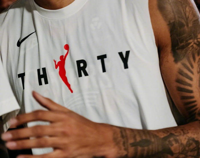 球探体育即时比分比分-WNBA三十周年联名Nike Book 2发布|美国队|球衣_新浪体育_新浪新闻