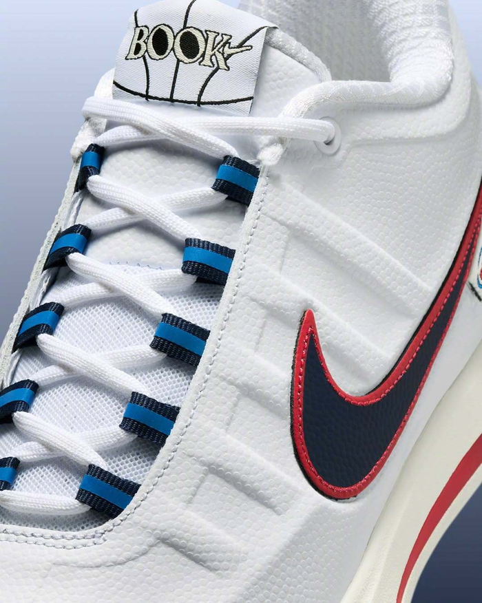 球探体育即时比分比分-WNBA三十周年联名Nike Book 2发布|美国队|球衣_新浪体育_新浪新闻