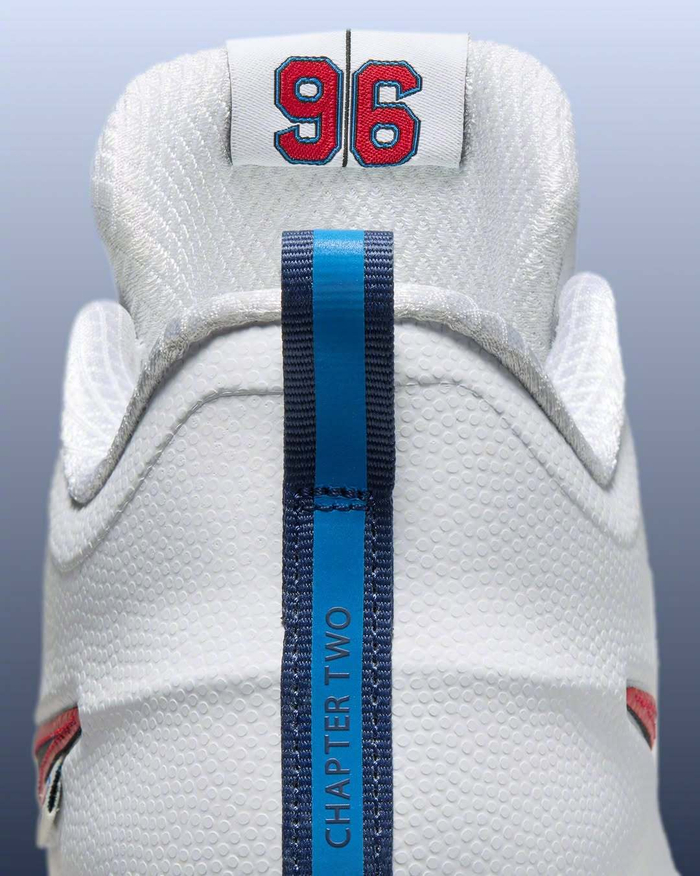 球探体育即时比分比分-WNBA三十周年联名Nike Book 2发布|美国队|球衣_新浪体育_新浪新闻