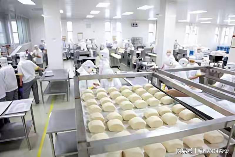 球探体育即时比分比分-老外震惊!中国馒头横扫欧美!不是文化输出,是中国供应链赢麻了